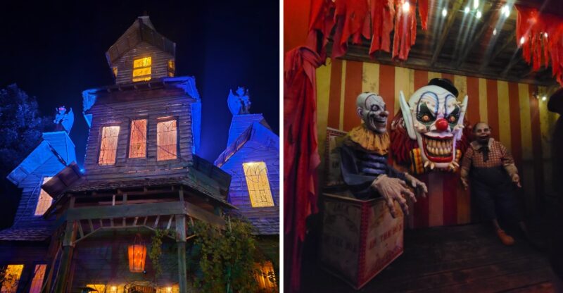 This Kentucky Haunted Attraction Was Just Named One Of America’s Best