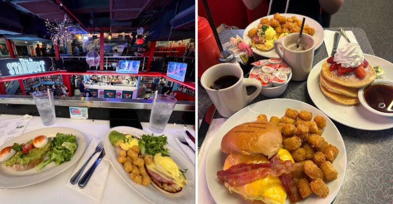 This New York Diner Has Been Serving Food With A Side Of Broadway Since 1955