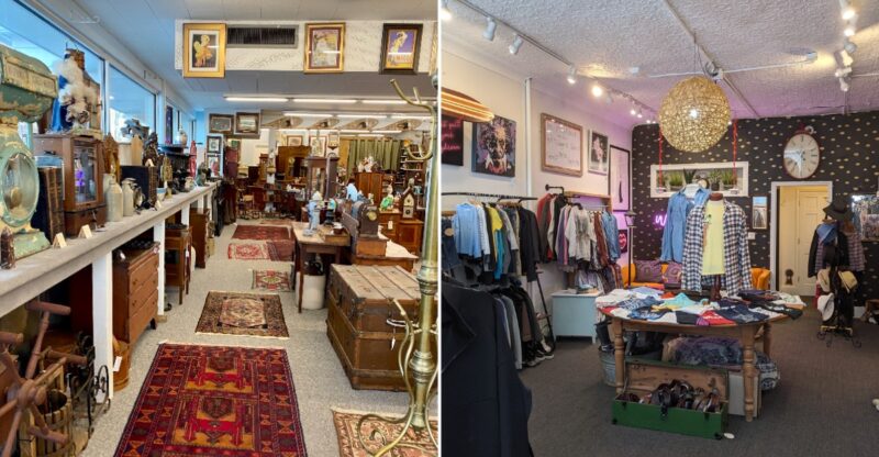 9 Secret Antique Thrift Shops In Connecticut That Most Visitors Miss