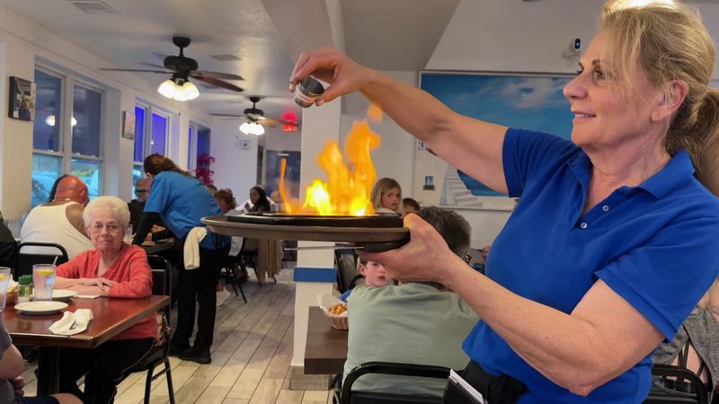 This Florida Greek Restaurant Serves Moussaka So Good You’ll Think You’re In Athens
