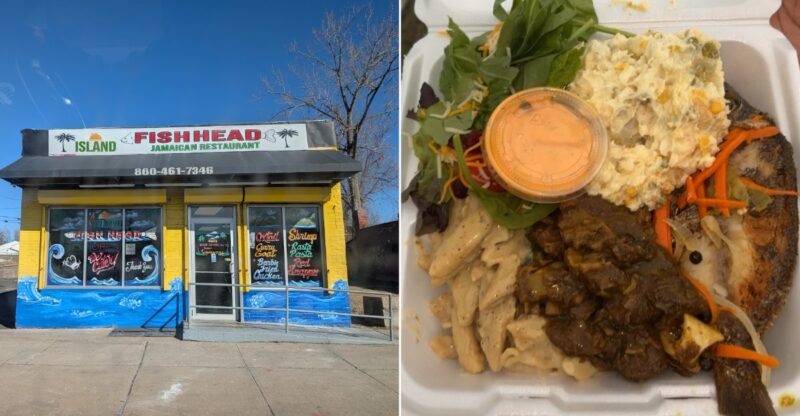10 Jamaican Restaurants In Connecticut Serving The Comfort Food Fall Calls For