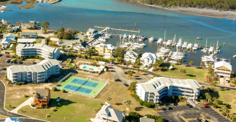 The North Carolina Beach Town Locals Say Tourists Have Changed Beyond Recognition