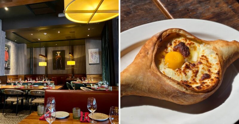 9 Georgian Restaurants In California Serving The Hearty Comfort Food Autumn Calls For