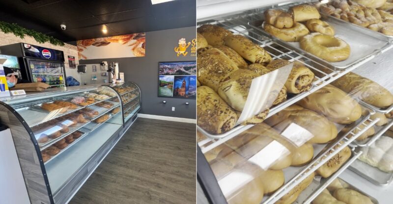 This Connecticut Colombian Bakery Keeps Breakfast Crowds Coming Back For Fresh Arepas, Empanadas And Sweet Bread