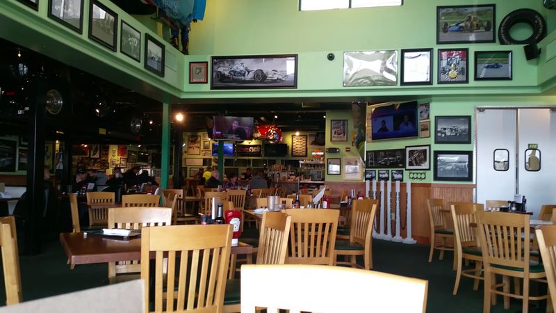 This Nebraska Truck Stop Pairs A Sit-Down Grill With A Speed Museum For Everyone Rolling Through On I-80