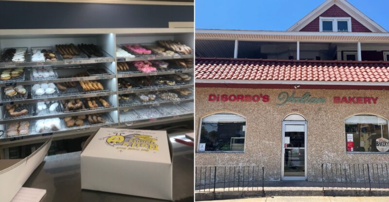 9 Old-School Connecticut Bakeries Where Delicious Treats Still Come At Surprisingly Affordable Prices