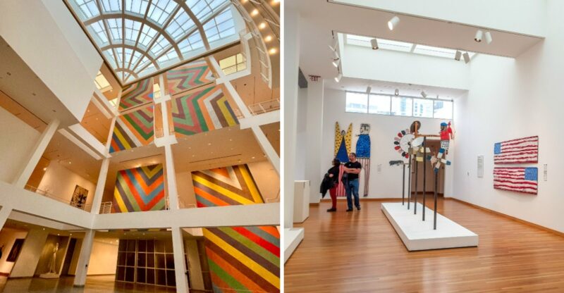 This Georgia Art Museum Combines Stunning Architecture With An Impressive Collection Of Masterpieces