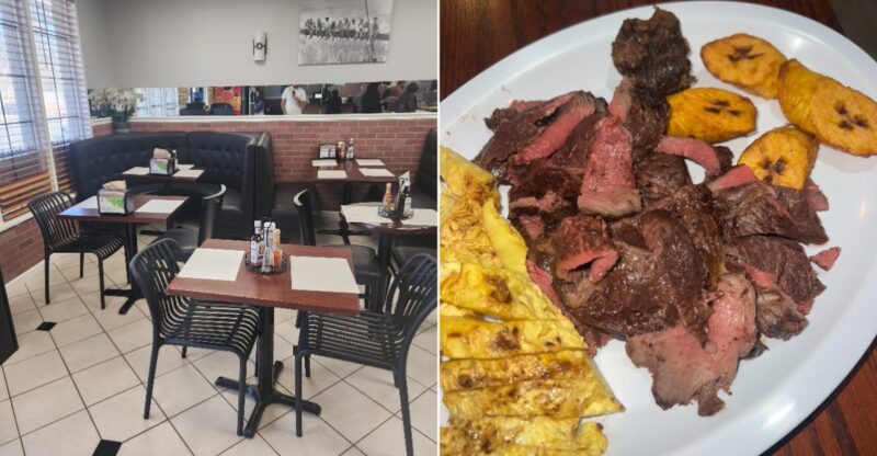 The Connecticut BBQ Steakhouse Where Locals Go For Huge Portions
