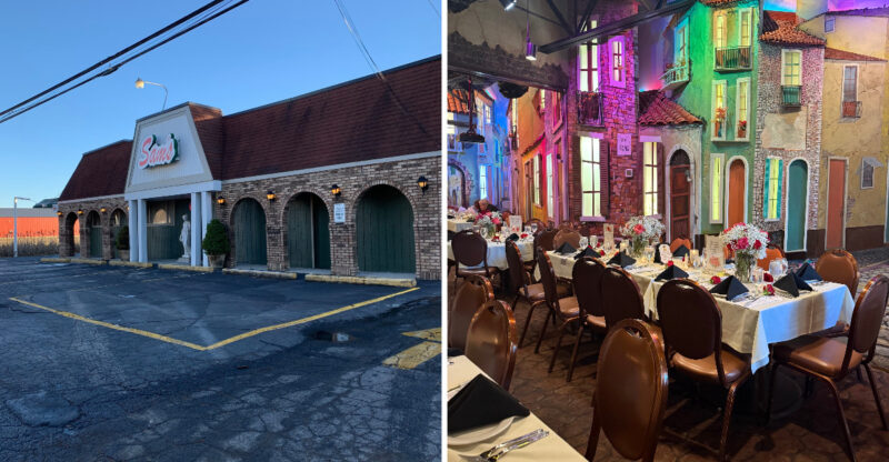 10 Italian Restaurants Hidden In Michigan’s Suburbs That Are Absolutely Worth The Drive