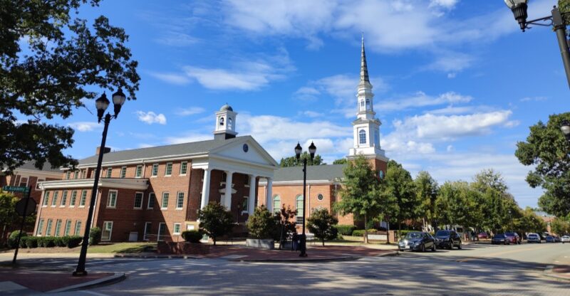 This North Carolina City Could Be The Place Everyone Wants To Move To In 2027