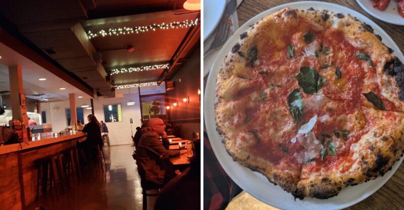 This North Carolina Pizzeria Was Just Named One Of America’s Best Outside New York And Chicago