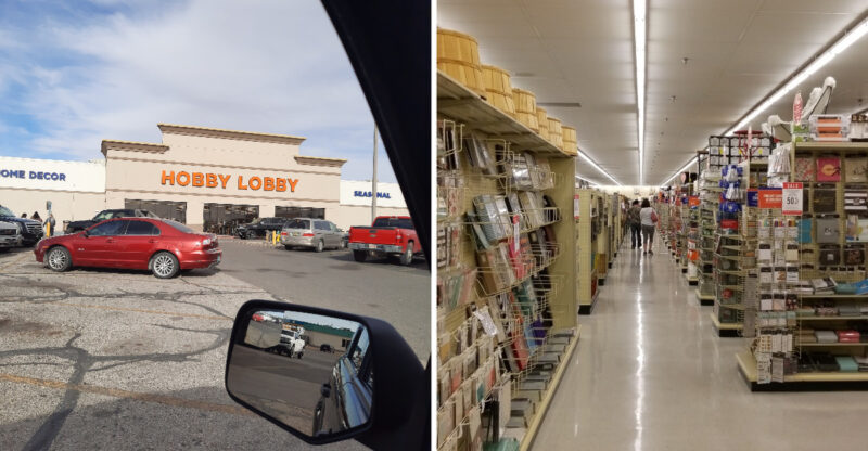 9 Hobby Stores In New Mexico Where You Could Easily Spend Hours Browsing
