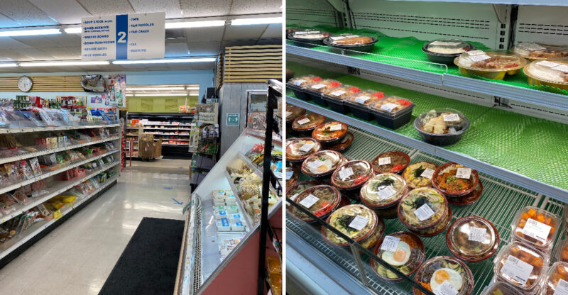 This Ohio Japanese Grocery Has Been Packing Fresh Seafood, Bento Boxes, And Japanese Treats Since 1990