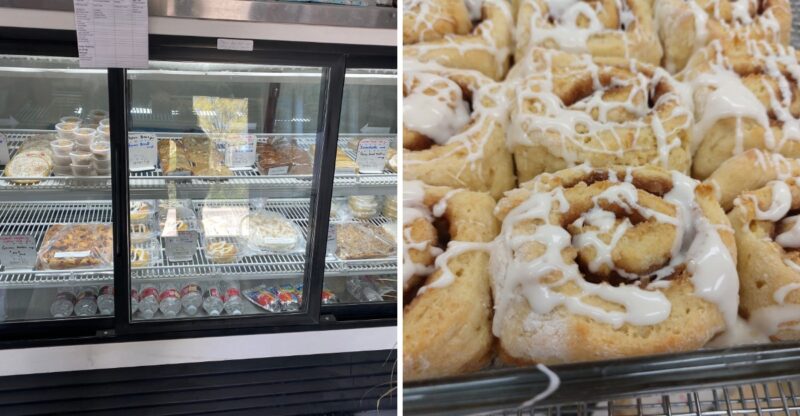 This Completely Gluten-Free Idaho Bakery Bakes Cinnamon Rolls And Danishes Nobody Has To Ask About