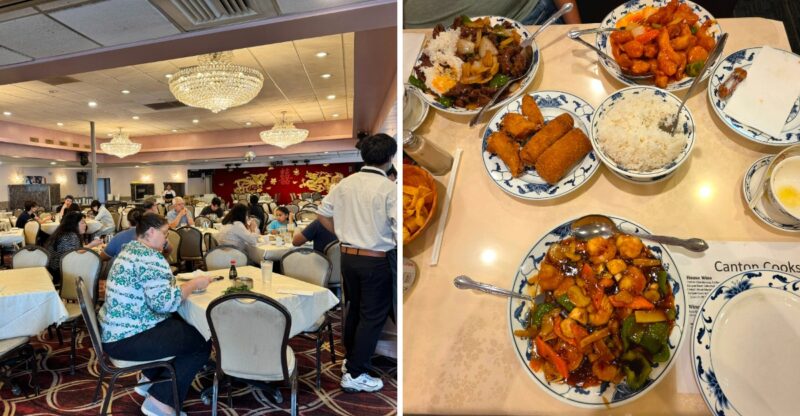 We Found The 10 Best Old-School Chinese Restaurants In Georgia And Here’s Who Stood Out