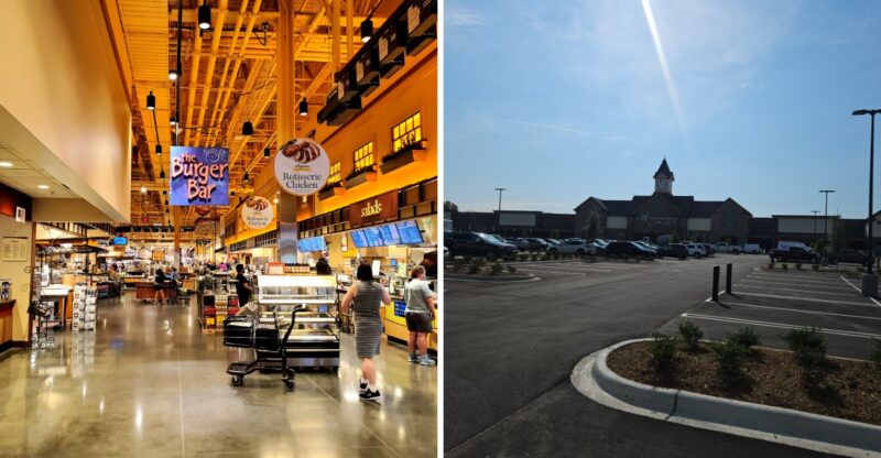 People Are Planning To Camp Overnight For North Carolina’s Newest Grocery Store
