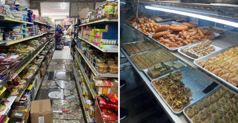 This Kentucky Middle Eastern Grocery Has Been Baking Fresh Pita And Baklava Since 1992