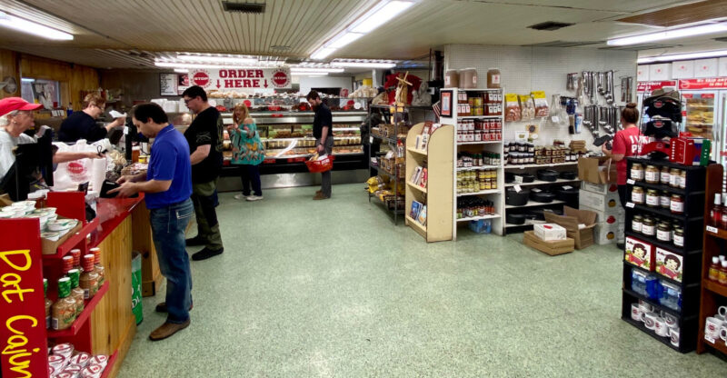 This Award-Winning Louisiana Meat Market Is The Ultimate Stop For Filling Your Freezer