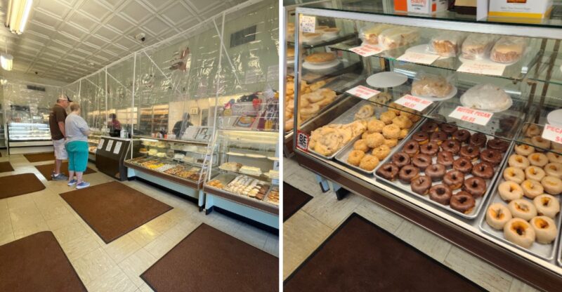 This Tiny Kentucky Bakery Has Been Serving Irresistible Homemade Donuts For Generations