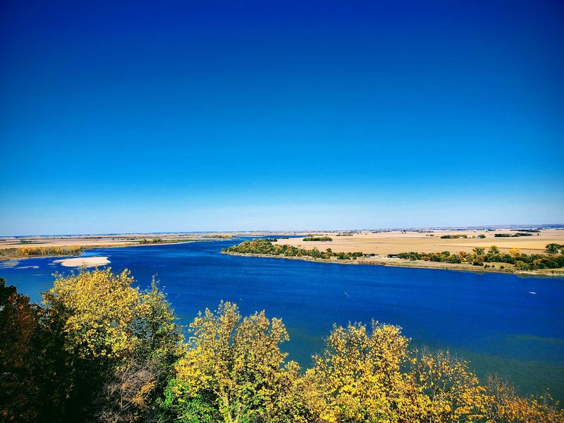 Lewis And Clark Camped Along This Bluff That Nebraska Now Protects As A Quiet State Park