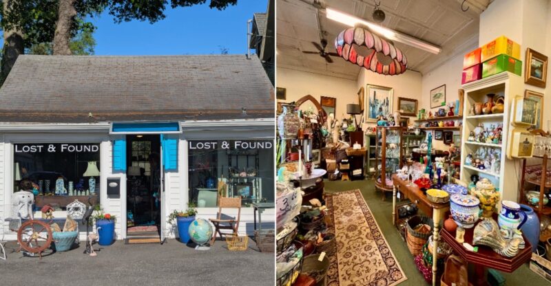 11 Small Connecticut Antique Shops Packed With Vintage Treasures You Won’t Find In Big Stores