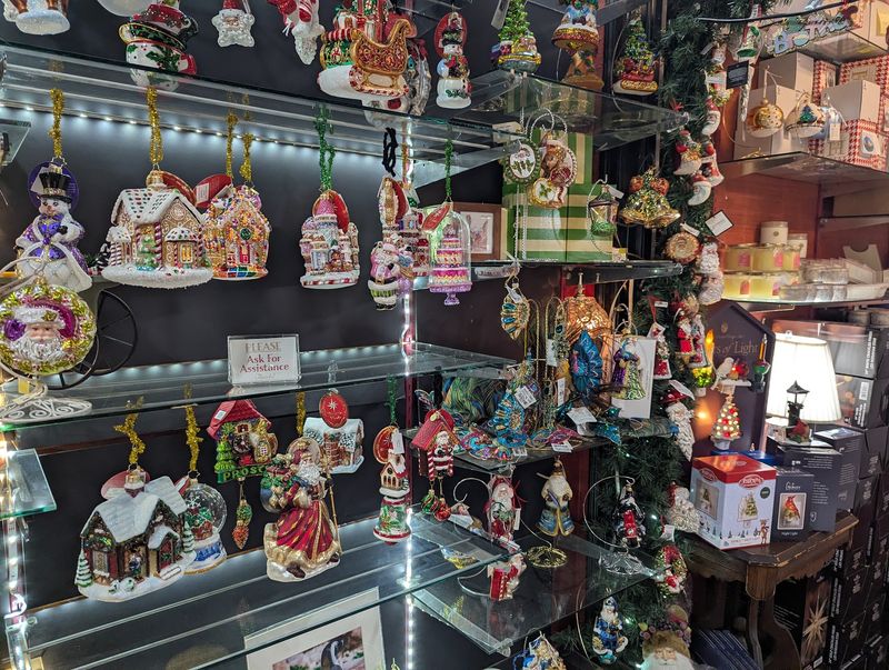 9 Pennsylvania Christmas Shops Where It Feels Like The Holidays All Year Long