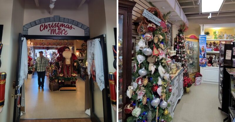 This European-Inspired Christmas Shop Has Been Bringing Holiday Cheer To Georgia For Years