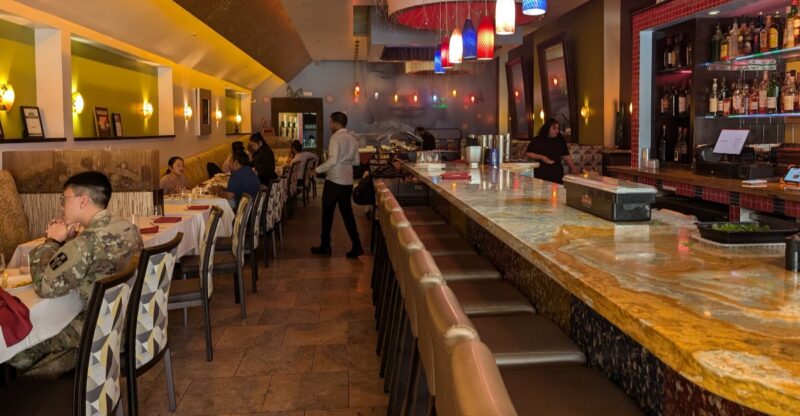 9 Cozy California Buffets Worth Stopping At After A Fall Foliage Drive