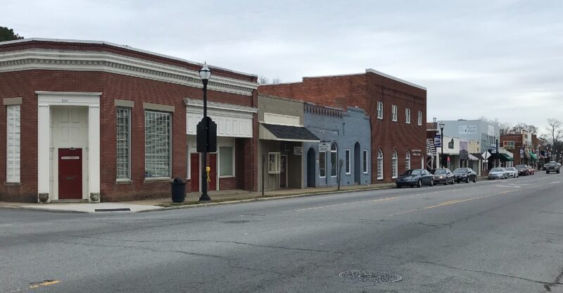 This North Carolina Town Has Lost Nearly 14% Of Its Population Since 2020, And 2027 Could Bring More Challenges