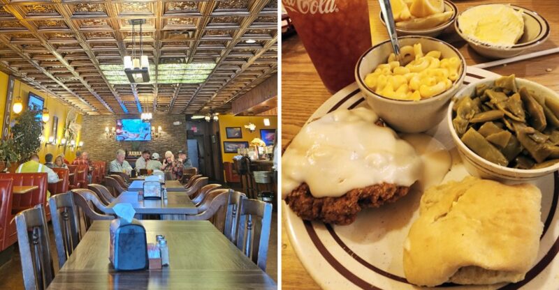 This Beloved Kentucky Restaurant Just Earned A Spot In The State’s Historic Dining Guide