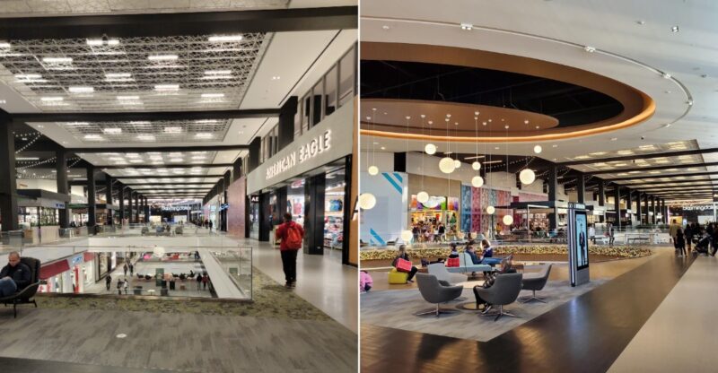 This Massive Connecticut Shopping Center Has So Many Stores You Could Spend The Entire Day Shopping