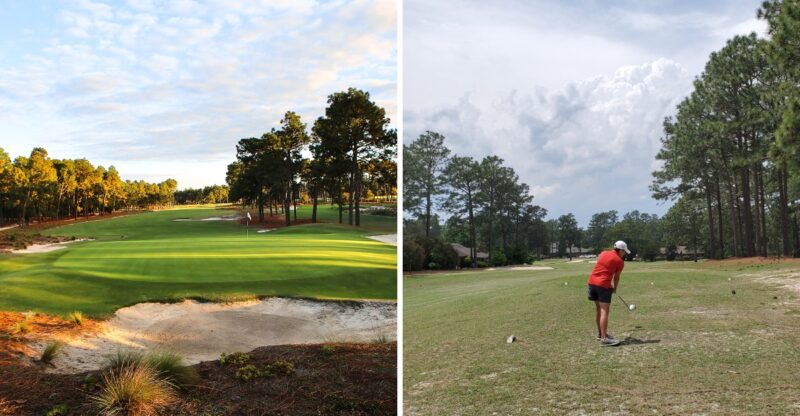 This Tiny North Carolina Town Is The South’s No. 1 Golf Destination
