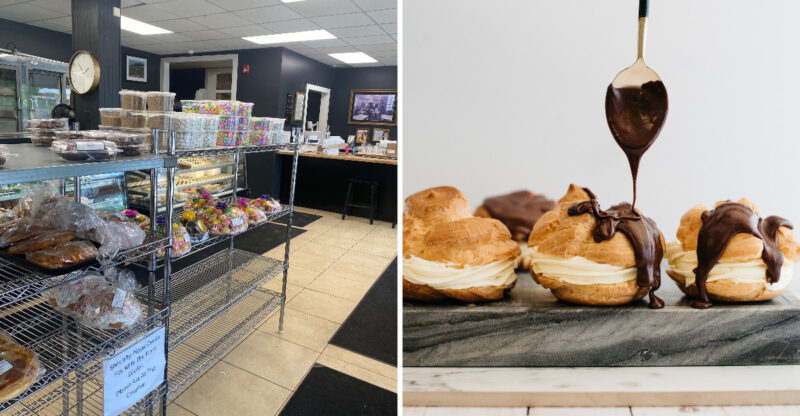 This Upstate New York Italian Bakery Makes Pastries That Could Rival Rome