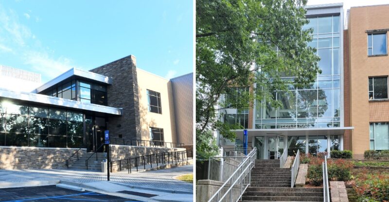 This Small Georgia College Just Ranked No. 1 Among Public Colleges In The State
