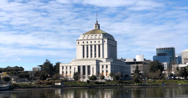 These 11 California Courthouses Look More Like Palaces Than Government Buildings