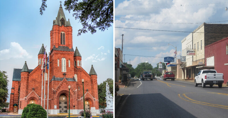 These 10 Charming Towns In Louisiana Are Made For A More Affordable Retirement