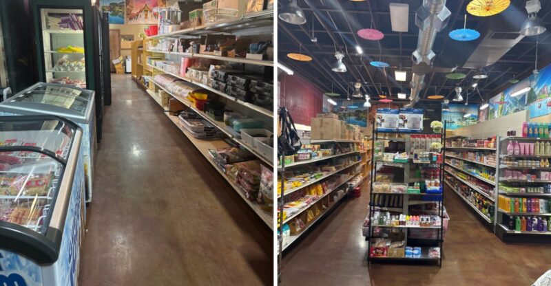This Idaho Market Is A Local Favorite For Imported Asian Groceries