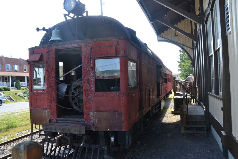 Pennsylvania’s Magical Christmas Train Brings Santa To Every Child With Hot Chocolate And A Story