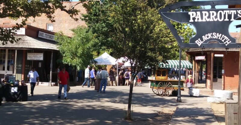 This California Gold Rush Town Has Barely Changed Since The 1850s