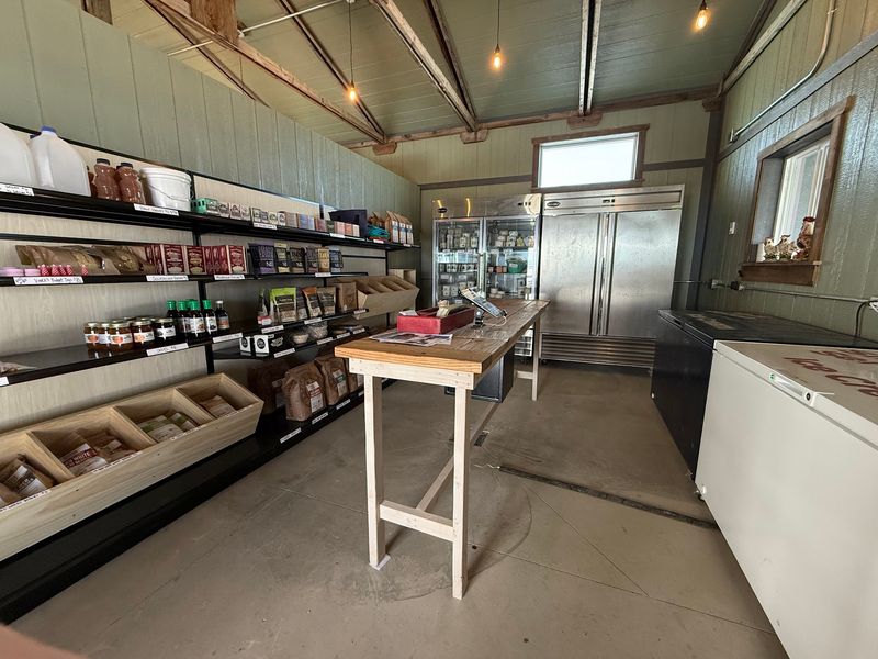 This Idaho Dairy Farm Pairs Adorable Cows And A Farm Tour With Self-Serve Ice Cream And Raw Milk