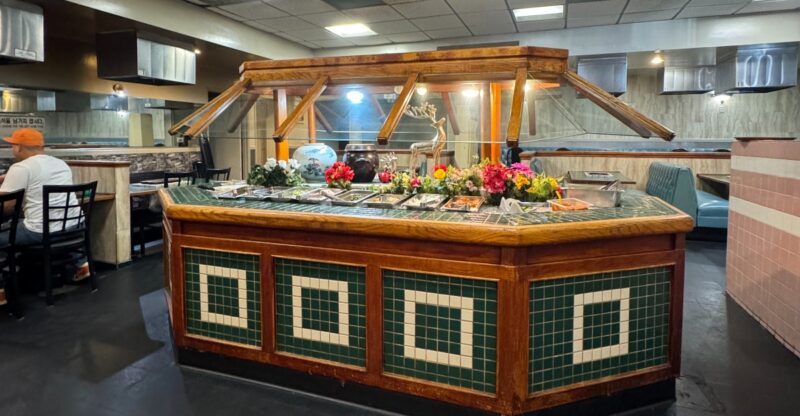 This No-Frills California Korean BBQ Spot Lets You Grill Your Own All-You-Can-Eat Feast