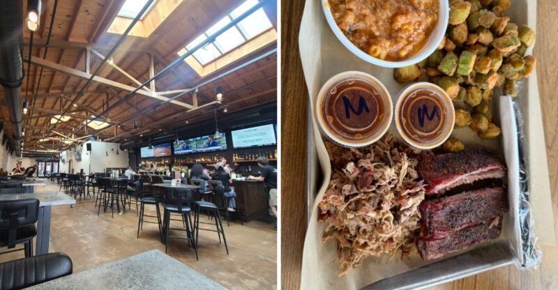 9 Georgia BBQ Restaurants Serving Smoky Ribs, Tender Brisket, And Southern Favorites