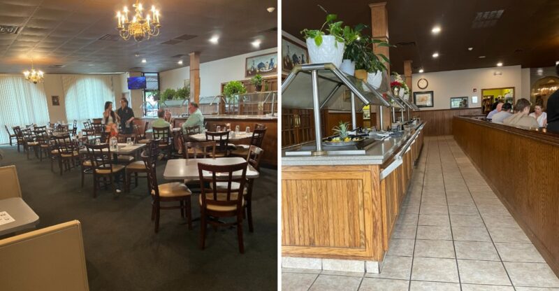 For Over A Century, This Georgia Restaurant Has Been Serving Meals And Making History
