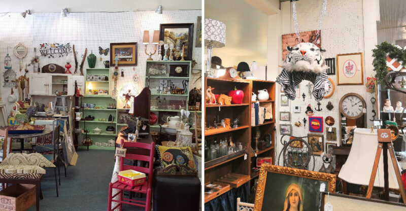 10 Quiet Antique And Thrift Stores In Louisiana That Locals Keep Returning To
