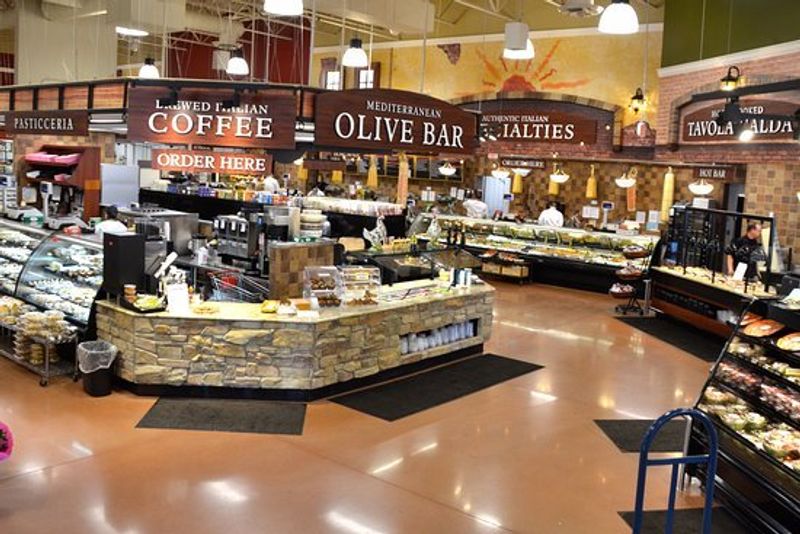 This Pennsylvania Italian Market Is Also A Deli, Pastry Shop, And Coffee Shop Packed With Imported Treats
