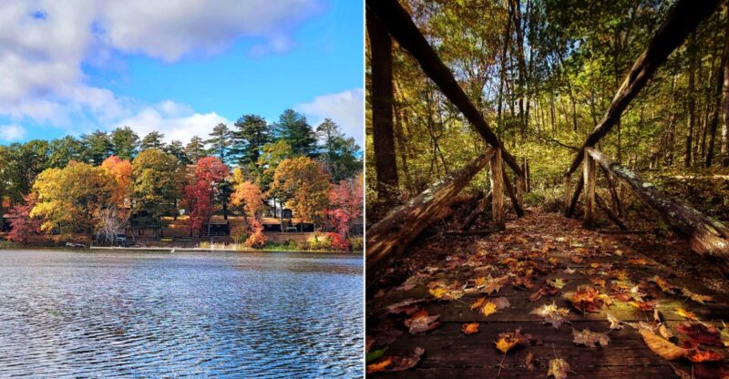 Connecticut’s Fall Colors Are About To Pop And These Are The 10 Best Spots To Enjoy Them