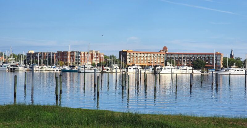This Charming North Carolina Town Inspired The World Of Nicholas Sparks’ Famous Novels