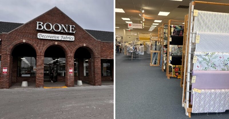 The Secret Kentucky Fabric Warehouse Locals Swear By For Big Projects