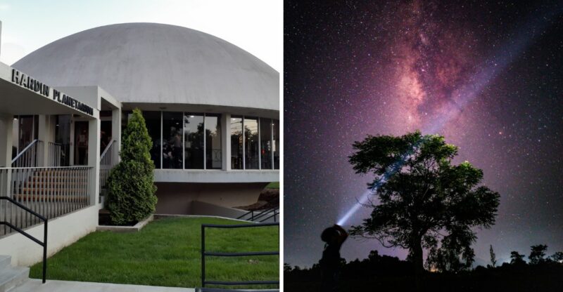 Catch A Free Star Show At The Oldest Planetarium In Kentucky