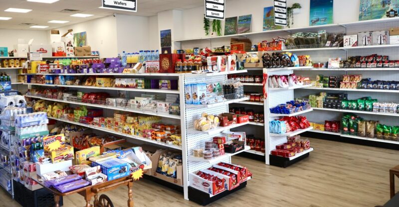 This Connecticut Balkan Market Is Packed With Hard-To-Find European Groceries You Won’t See In Most Supermarkets